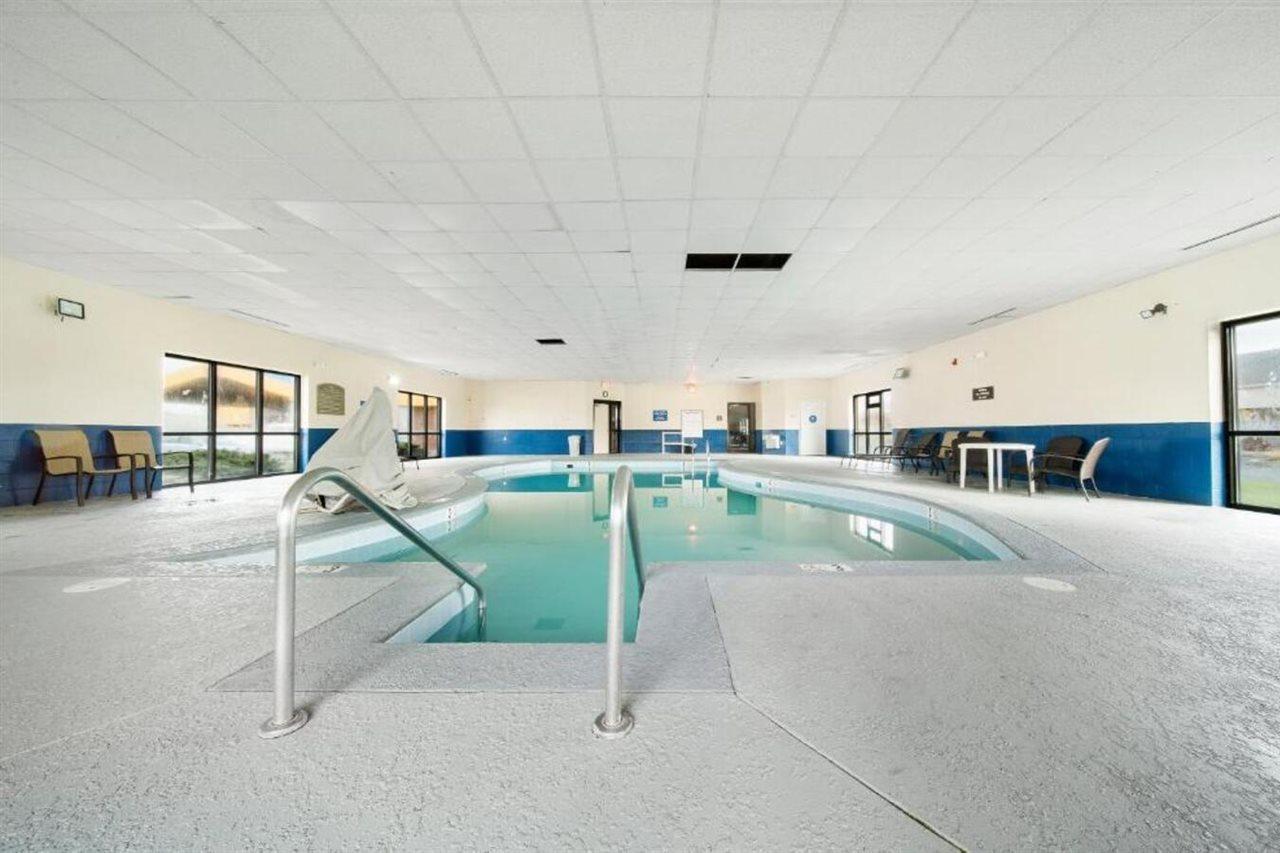 Baymont By Wyndham Muncie Near Ball State University Exterior foto