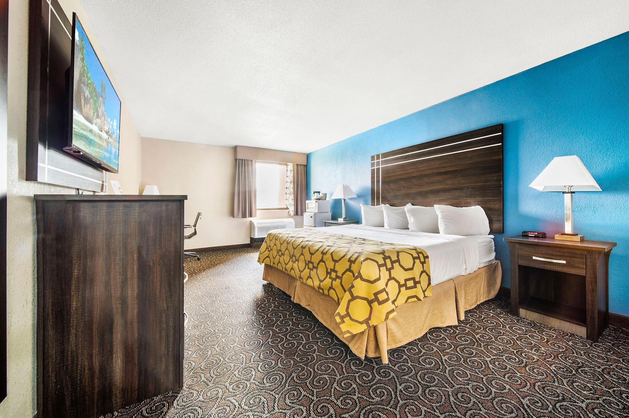 Baymont By Wyndham Muncie Near Ball State University Exterior foto