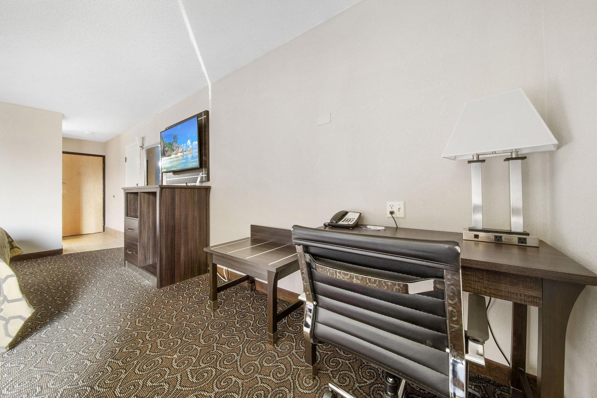 Baymont By Wyndham Muncie Near Ball State University Exterior foto