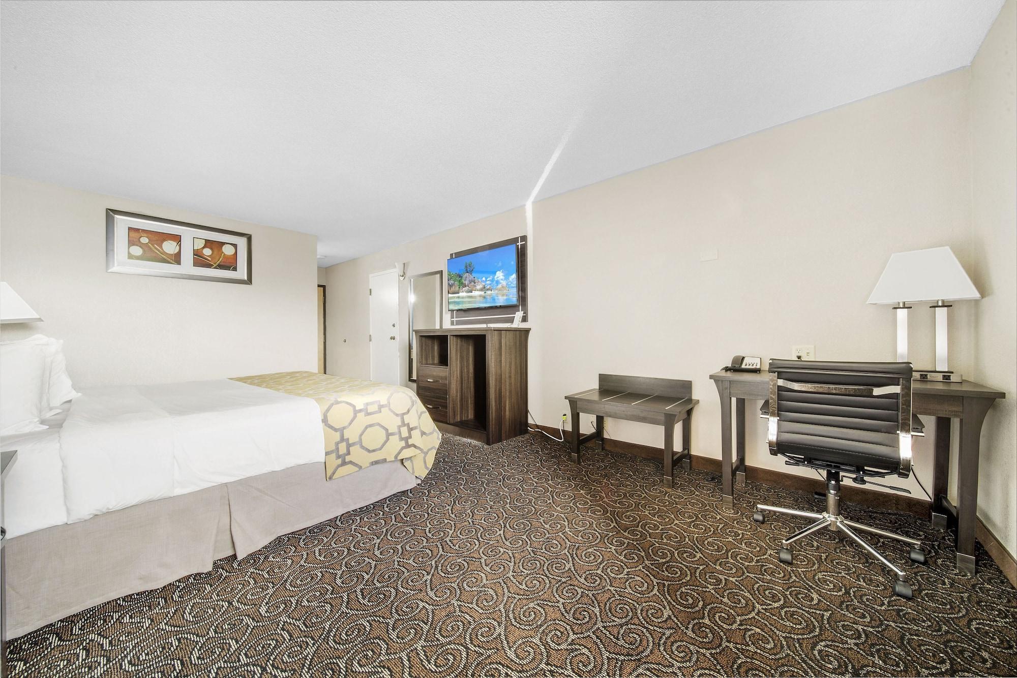 Baymont By Wyndham Muncie Near Ball State University Exterior foto