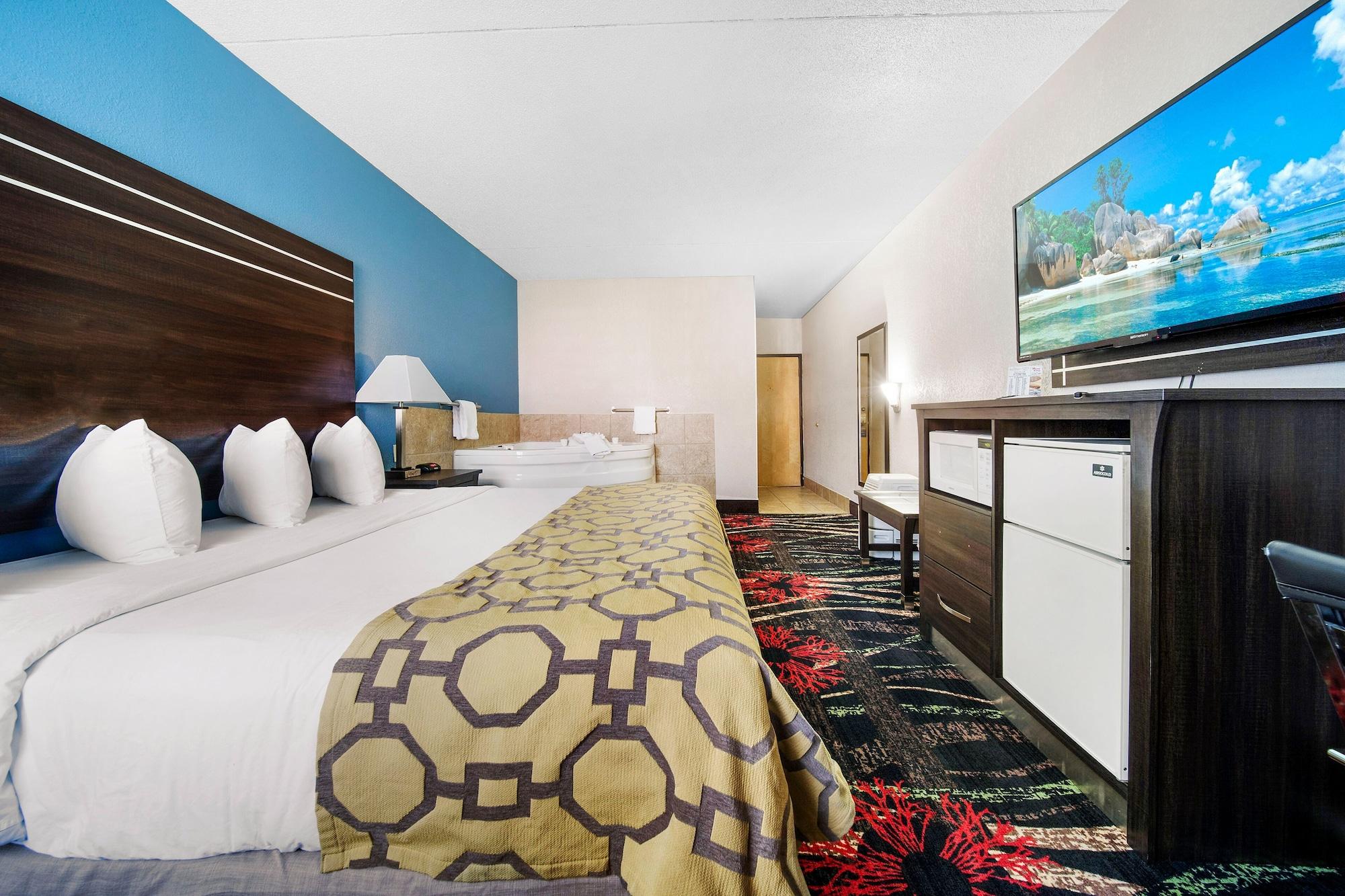 Baymont By Wyndham Muncie Near Ball State University Exterior foto