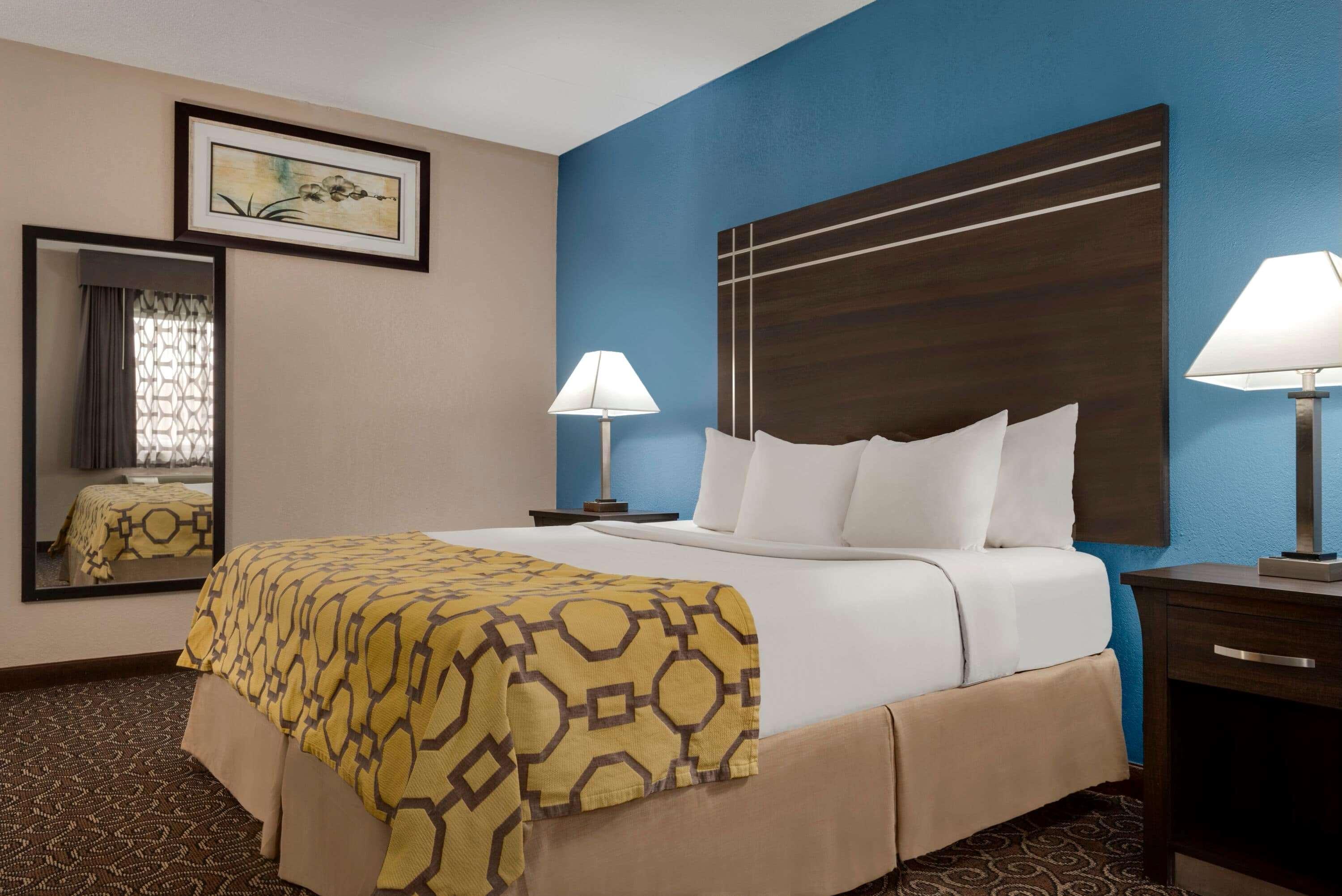 Baymont By Wyndham Muncie Near Ball State University Exterior foto