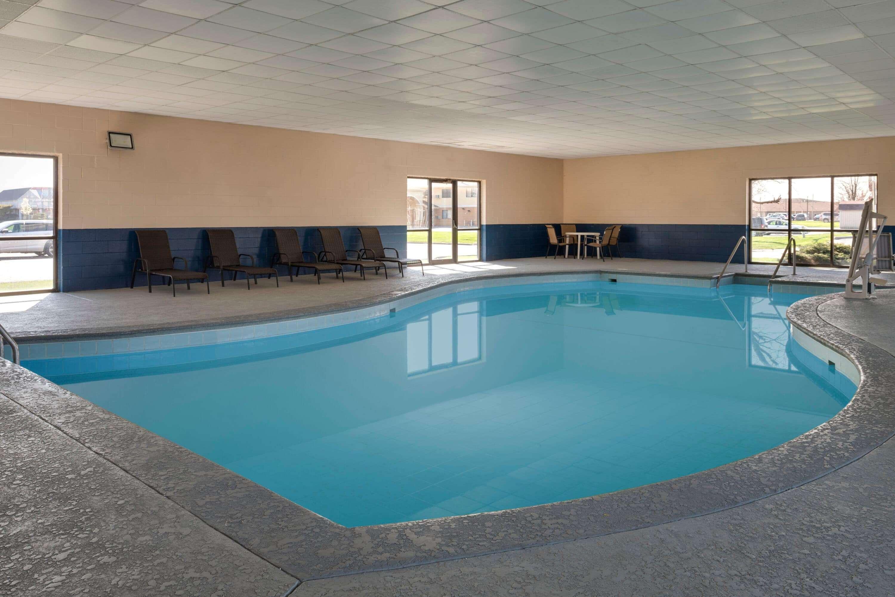 Baymont By Wyndham Muncie Near Ball State University Exterior foto